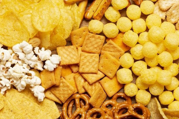 5 Ways to Snack Better at Your Desk (Without Eating Sad Food)