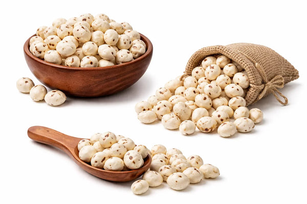 The Real Story Behind Makhana - From Bihar's Ponds to Your Pack