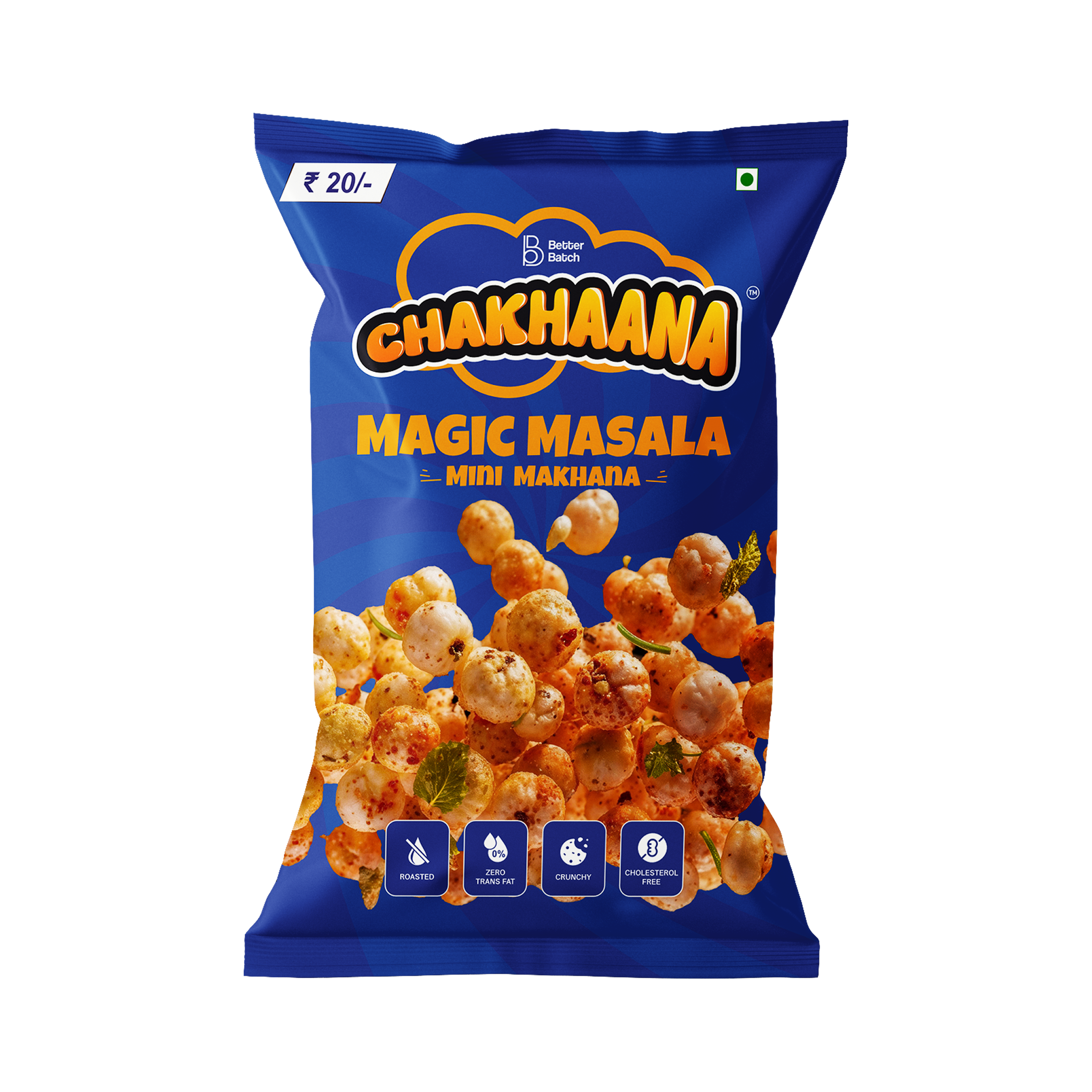 Chakhaana Magic Masala Makhana